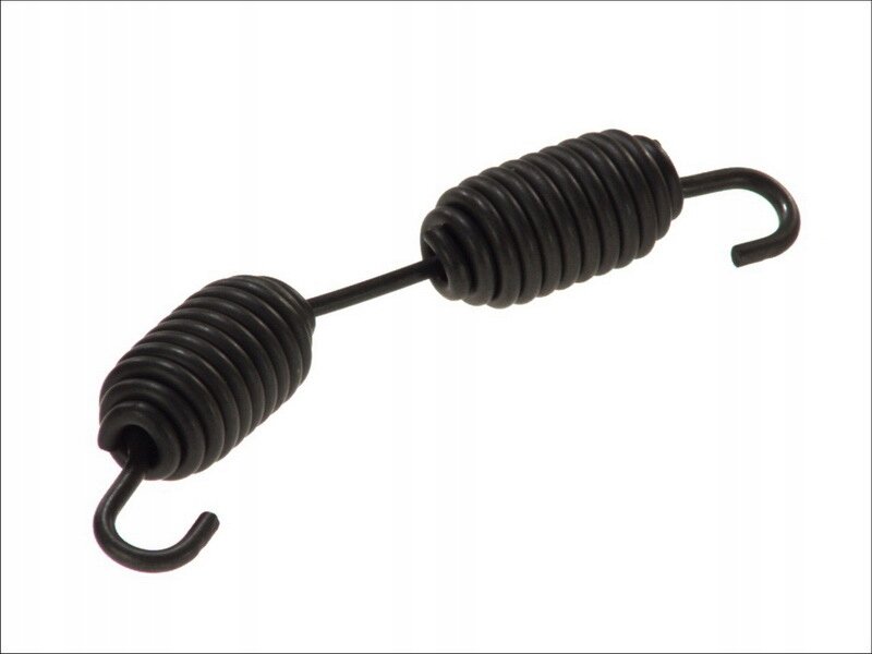 Пружина стяжная колодки SAF 311.447.0058.01 /TruckExpert 3448300 @5738