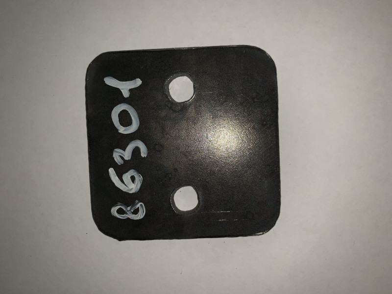 Вкладыш балансира ЧМЗАП боковой (на заклепках) AMIRPART