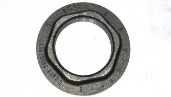 Гайка осевая М72х1,5 с правой резьбой SAF (1.011.0088.00) / (54277-AU)