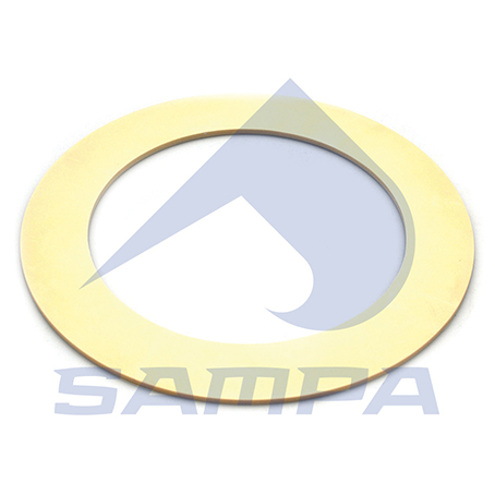 Кольцо 16Т #2 144/205х3,5 03.310.99.02.0 BPW / Sampa 070.024 @6663