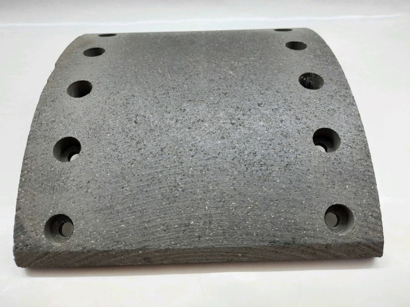 Накладки тормозные BPW 420*200 (09.801.07.45.0) 19094 MBLK2010 / Lonaflex F/1128 00 с заклеп@5416