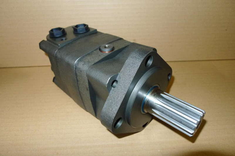 Гидромотор MSY250C (MS250СМ/4) на щеточное оборудовние