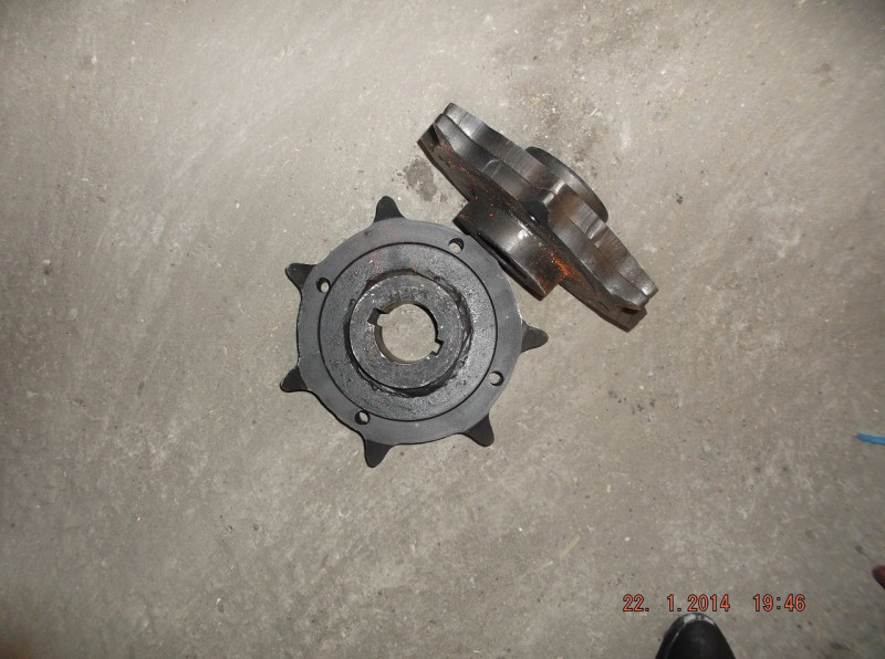 Звездочка ведущая МД-65115 02.02.950А