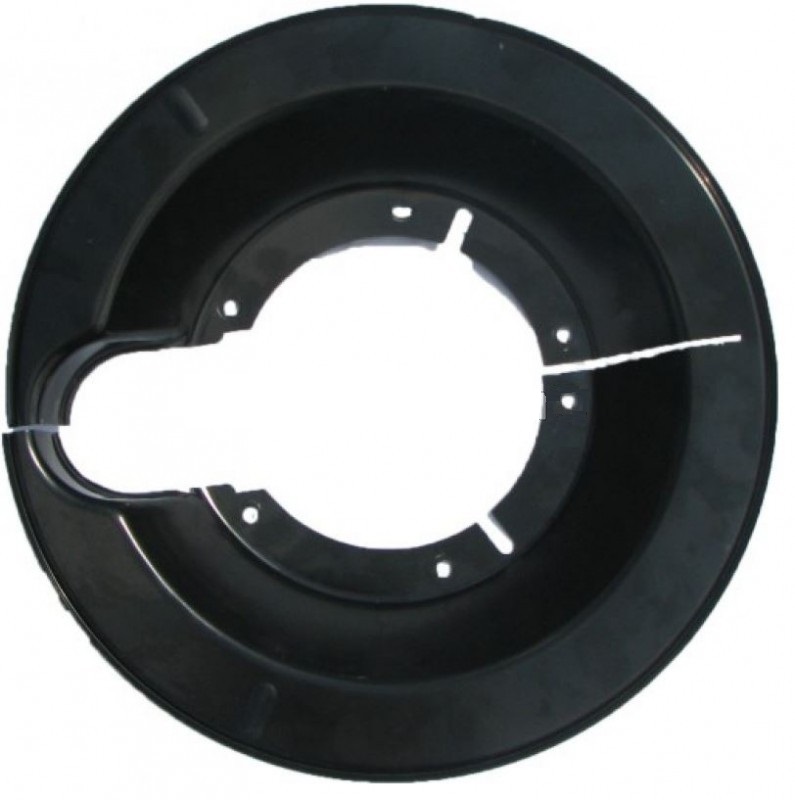 Защита колодок FUWA 16т