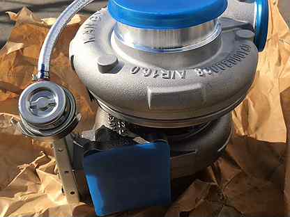 Турбокомпрессор JP100 / КАМАЗ-ЕВРО-5 (JP100 /K0JP095K005/45104-1118245-90/13809700106/K0JP095K005