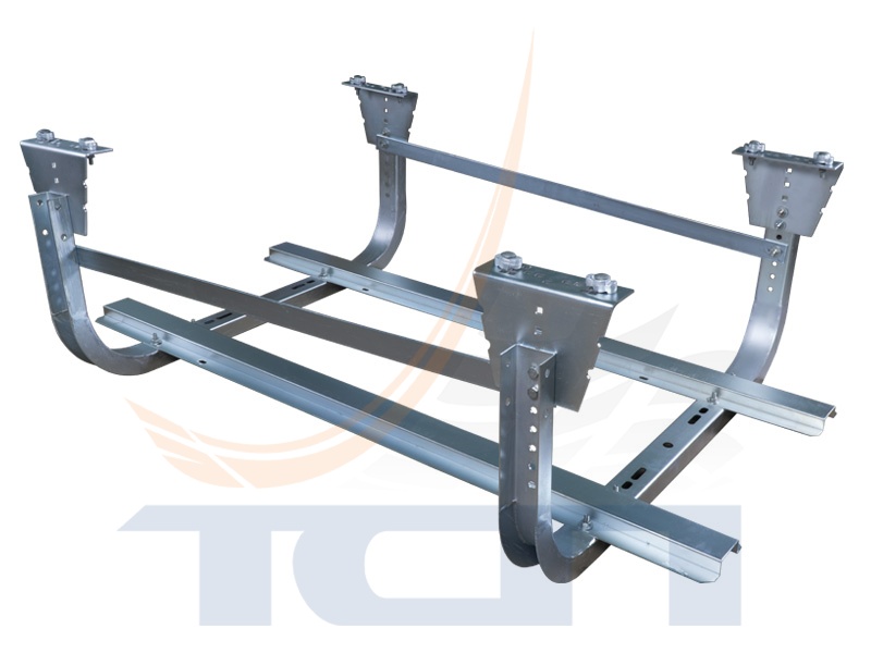 Корзина запасного колеса (цинк) SCHMITZ T900083Z-1 ТСП РОССИЯ