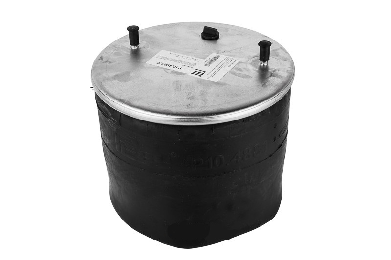 Пневморессора Р10.4881.S02 (без стакана). BPW 36K SAMPA / AU 344881 @11256