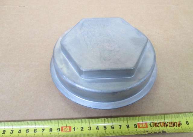 Крышка ступицы ON14.02.13 М155х2,5 Н60 SW110