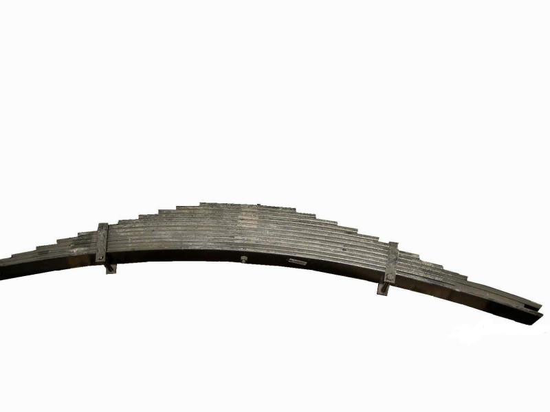 Рессора задняя 12л. L=1654мм. МАЗ (8378-2912012-01)