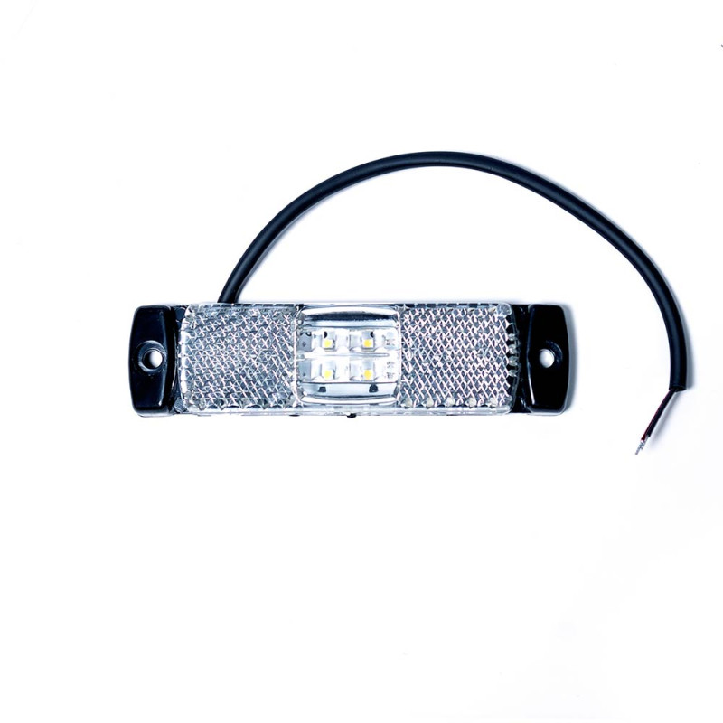 Фонарь маркерный LED белый, универсальный (80.3731-01)