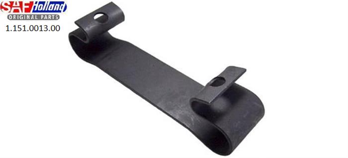 Скоба-держатель торм.колодки 1.151.0013.00