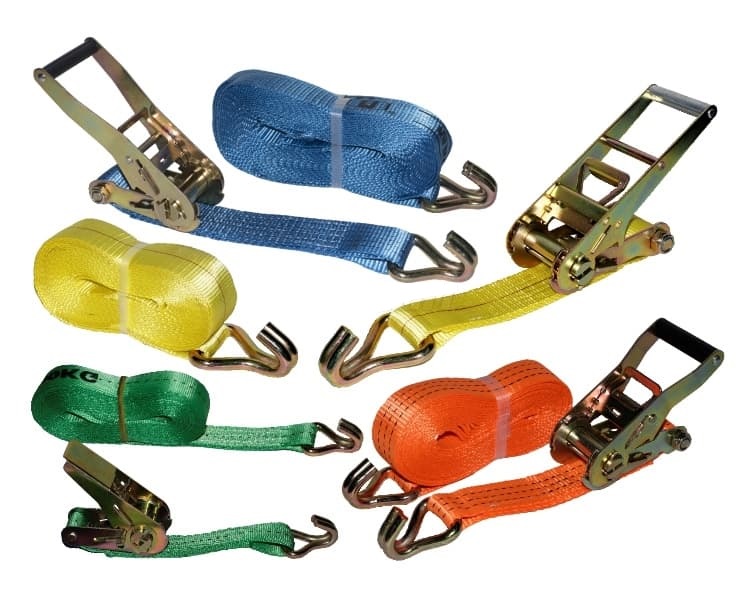 Ремень стяжной 75мм Х 10.0м, 10,0 т. Magnus-Profi