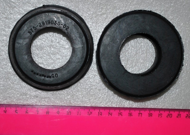 Чехол защитный реактивной штанги 375-2919030-02