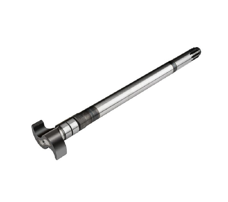 Вал тормозной ROR прав. L=631,8 для АХL122 ТЕ 21221194S / WWI WS1060R @5546