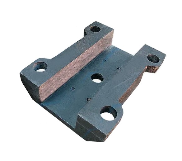 Колодка крепления рессор 603-2912425