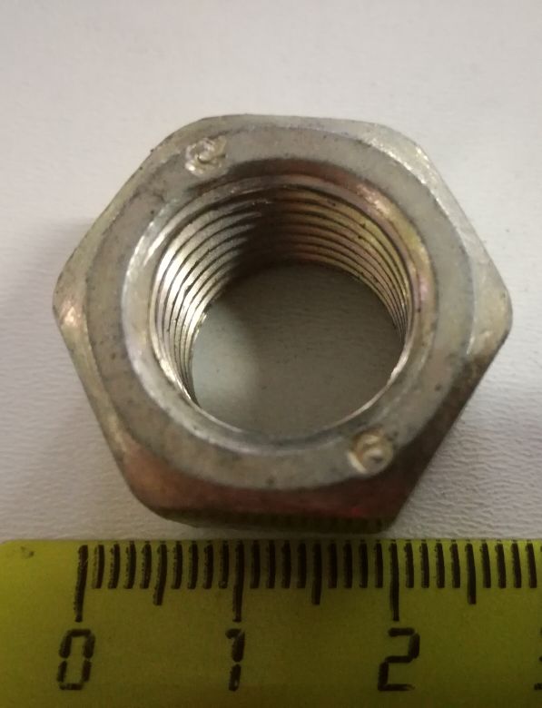 Гайка М16х1,5 многоцелевая 250561-П29