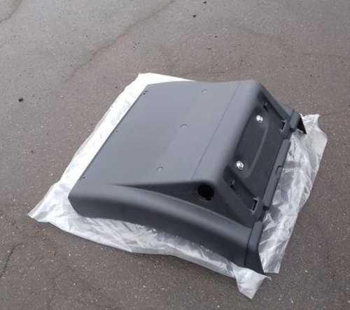 Крыло заднее передняя часть 690*690 MAN TGA LX XL/XXL 254069608/TangDe TD06570251