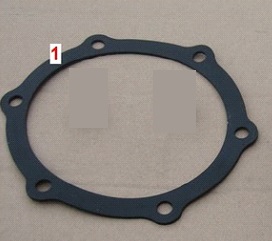 Прокладка колпака ступицы BMT 502473 (Y6502)