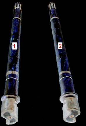 Вал тормозной RH BMT 504742/01R