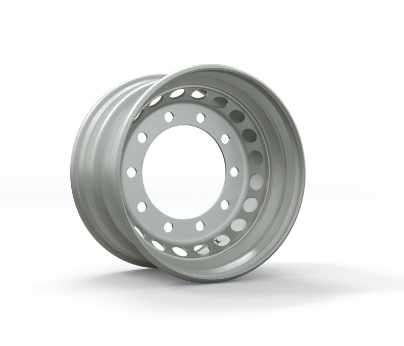 Диск колесный 11,75x22,5 10/335 d281 ET0 (9911-04) HARTUNG АНАЛОГ 4896