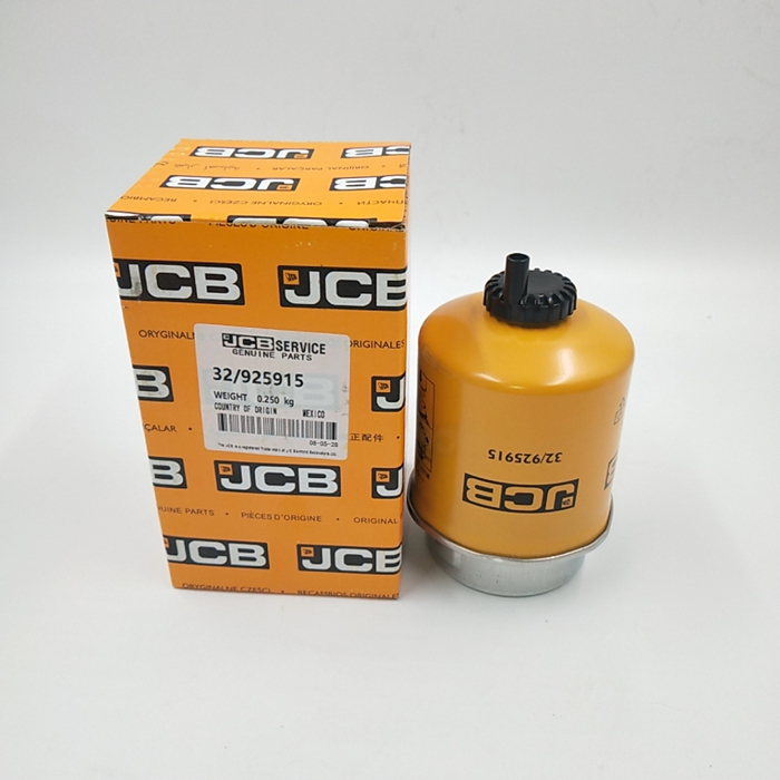 Фильтр топливный, JCB 32/925915