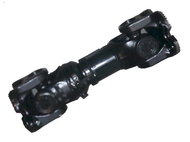 Вал карданный КамАЗ (L=477 мм.) задний мост основной (от КПП к РКП) КАМАЗ 45104-2202003-90