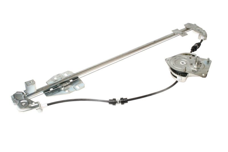 Стеклоподъемник левый УРАЛ ДЗС330-6104011