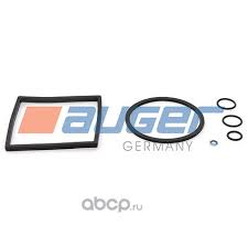 Комплект прокладок топливного фильтра сепаратора MAN 81.12902-6001 / Auger 74934 @95847