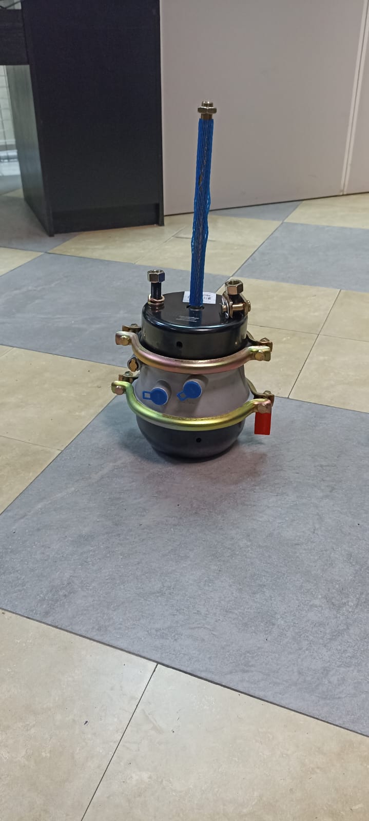 Энергоаккумулятор тип 24/30 шток 320мм / SIMPECO SP0203.0060 @5751