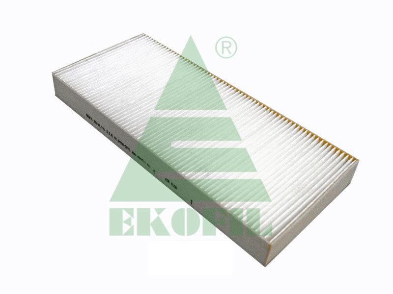 Фильтр кабины MAN F2000 (81619100011,AF25630) / EKOFIL EKO-04.110