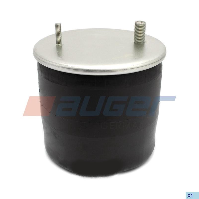 Пневморессора P10.4157.CP05 шп.+ шт. (пласт. стакан) / AUGER AU344157-KP05 @5943