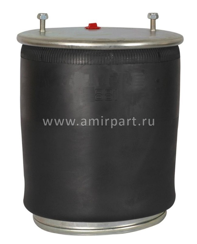 Пневморессора P10.881.C (стальной стакан) / S&K GMBH SK-881-01K-01 @15755