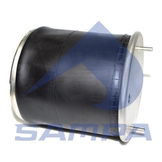 Пневморессора P10.4810.С05 (стальной стакан) / SAMPA SP554810-K05 @15745