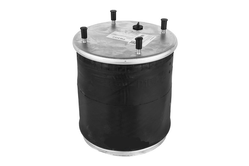 Пневморессора P10.813.C (стальной стакан) / Alon VL0601009 @15748