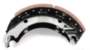 Колодка тормозная BPW ECO (05.091.46.14.0) 420х180 (с накладкой) / (19032)