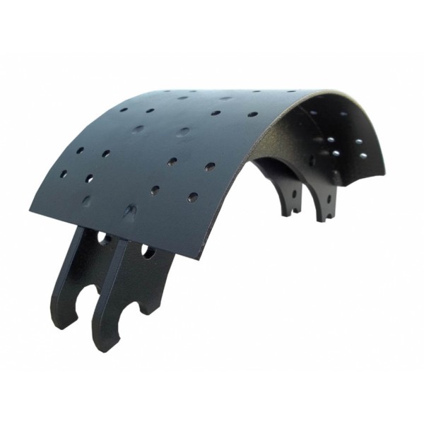 Колодка тормозная RS 5533RoS без накладки 420 x 180 ROR