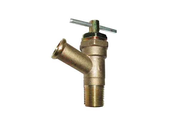 Кран масляный 5320-1013095 КАМАЗ