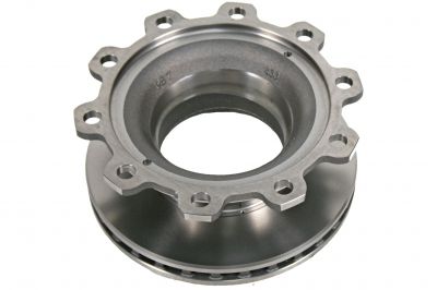 Диск тормозной BPW (03.088.34.04.0) / MARSHALL (M2000090)