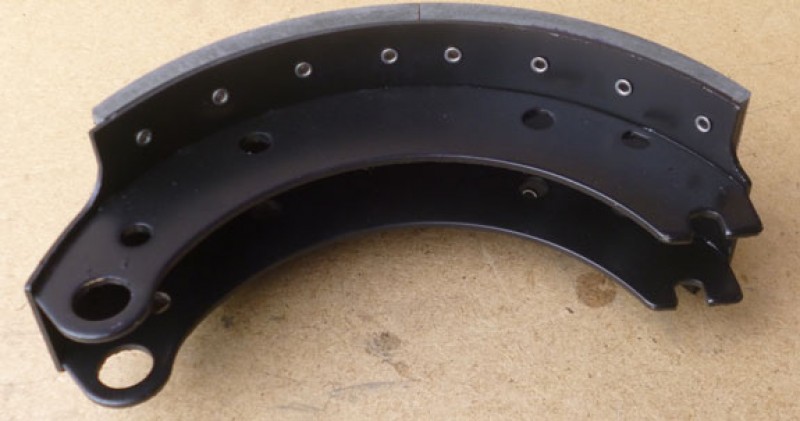 Колодки тормозные АТМ