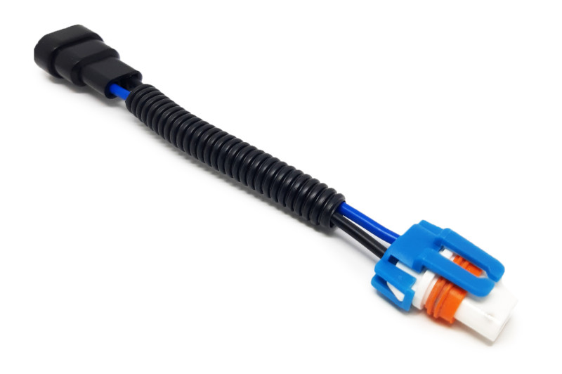 Патрон под лампу HB4 9006 (с проводами) керамика