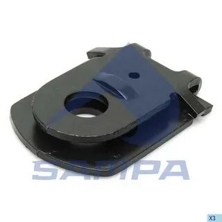 Пластина регулировочная внешняя 100028 (016318) / SAMPA 092.150 @13977