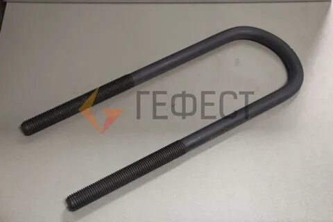 Стремянка М24х102х360/140 BPW универсальная / Weweler B179M24A046 @6807