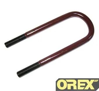 Стремянка М24х102х360/140 BPW универсальная / Orex OR830042 @6807