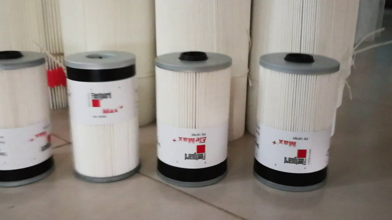 Фильтр топливный FS19763/ EllRoss ELF19766