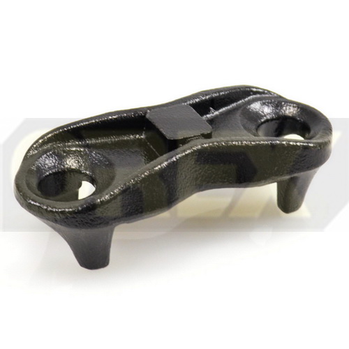 Накладка полурессоры Weweler / Orex OR870025