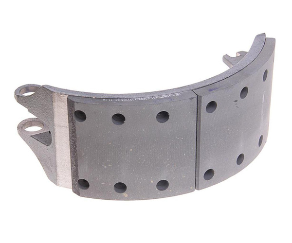 Колодки тормозные КАМАЗ-53229 литые 53229-3501095