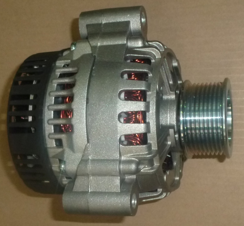 Генератор ЕВРО-3,4 28В 120А (шкив 8 руч.) 4542.3771-20