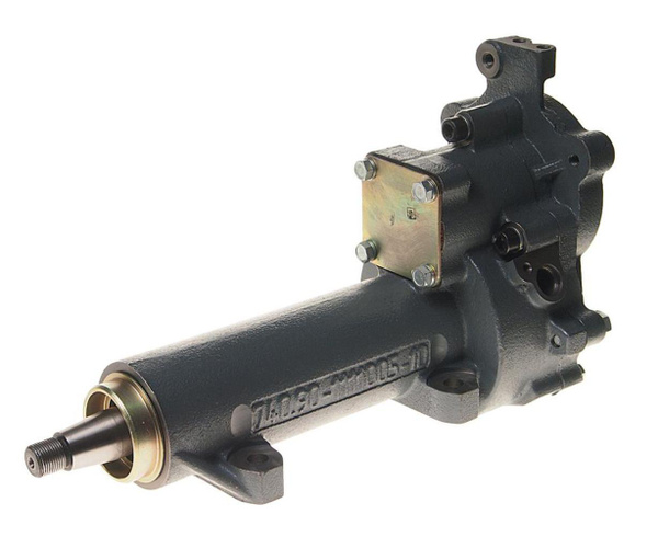 Редуктор привода ТНВД КамАЗ-6522 740.90-1111005-10