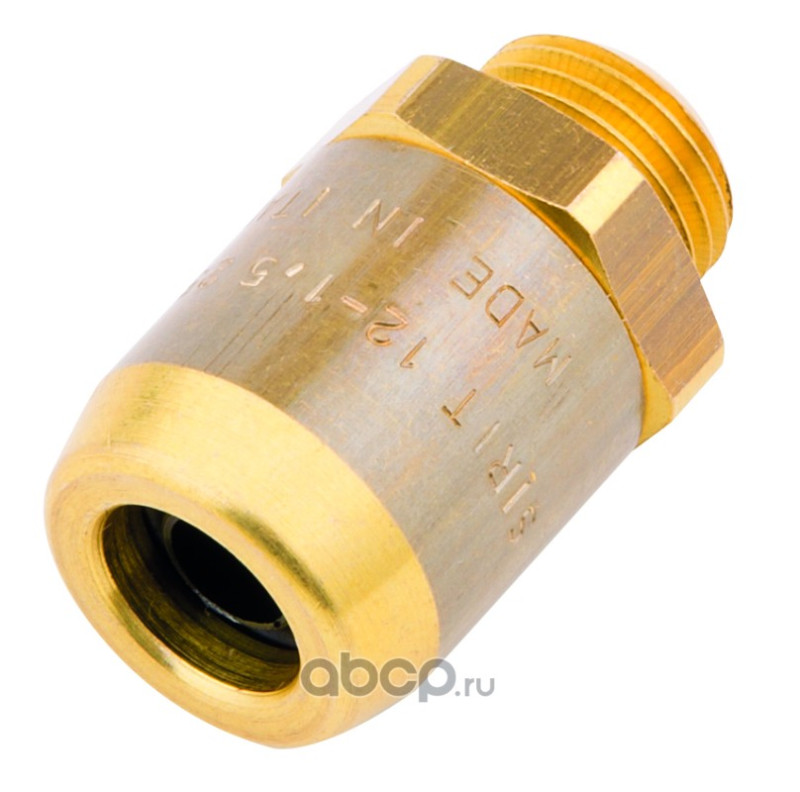 Фитинг прямой 10-М16 Sirit 800 Стенка 1,5