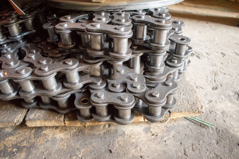 Цепь роликовая ПР-50,8-22700 ГОСТ 13568-97